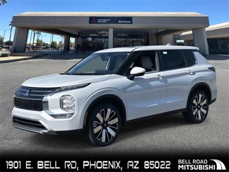 New 2025 Mitsubishi Outlander SE image 1