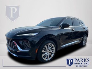 New 2025 Buick Envision Avenir image 1