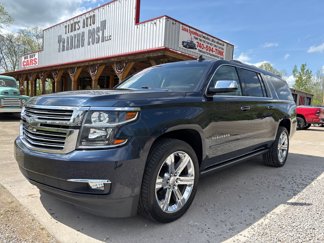 Used 2017 Chevrolet Suburban Premier image 1