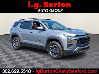 New 2026 Chevrolet Equinox ACTIV image 1