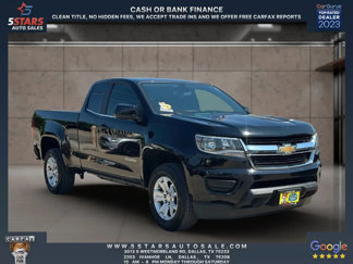 Used 2018 Chevrolet Colorado LT image 1