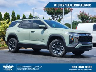 New 2026 Chevrolet Equinox ACTIV image 1