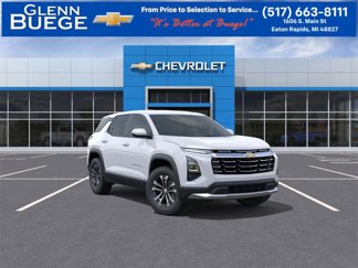 New 2026 Chevrolet Equinox LT w/ Convenience Package II image 1