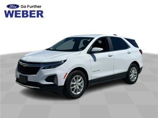 Used 2024 Chevrolet Equinox LT image 1