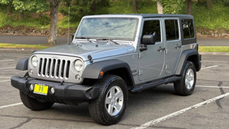 Used 2014 Jeep Wrangler Unlimited Sport w/ Quick Order Package 24S image 1