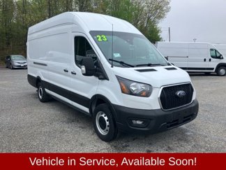 Used 2023 Ford Transit 350 148 High Roof Extended image 1