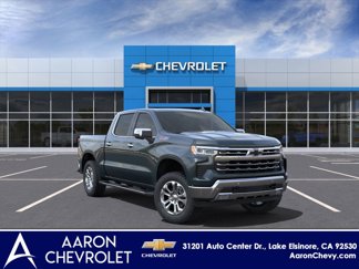New 2025 Chevrolet Silverado 1500 LTZ w/ LTZ Premium Package image 1