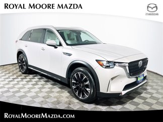 New 2025 MAZDA CX-90 Plug-In Hybrid w/ Premium Plus image 1