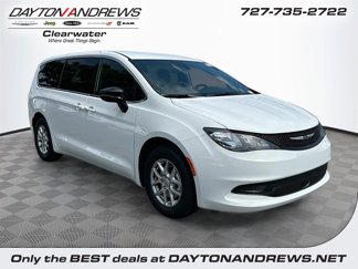 New 2026 Chrysler Voyager LX image 1