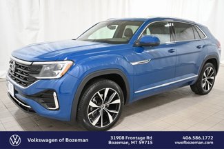 New 2025 Volkswagen Atlas Cross Sport SEL Premium R-Line image 1