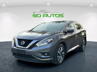 Used 2017 Nissan Murano Platinum image 1