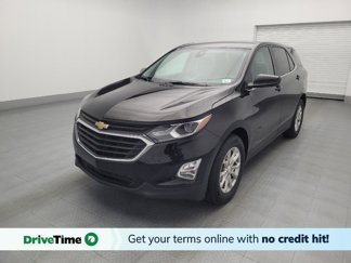 Used 2020 Chevrolet Equinox LT w/ Driver Convenience Package image 1