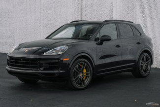 Used 2019 Porsche Cayenne Turbo image 1