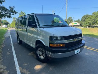 Used 2021 Chevrolet Express 2500 w/ Driver Convenience Package image 1
