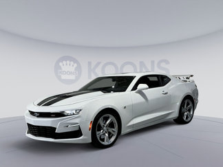 Used 2023 Chevrolet Camaro SS image 1