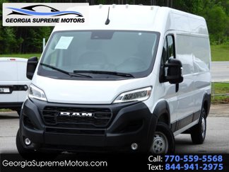 Used 2023 RAM ProMaster 2500 w/ LED Premium image 1
