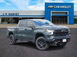 New 2025 Chevrolet Silverado 1500 LT Trail Boss w/ Convenience Package II image 1