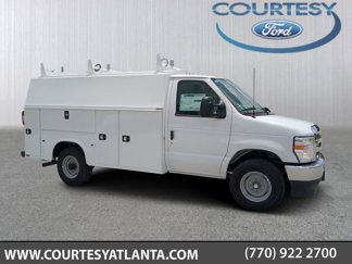 New 2026 Ford E-350 and Econoline 350 Super Duty w/ Power Equipment Group image 1