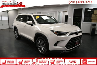 Certified 2024 Toyota Grand Highlander Limited image 1