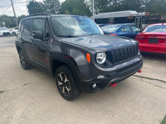 Used 2020 Jeep Renegade Trailhawk w/ Cold Weather Group image 1