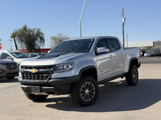 Used 2018 Chevrolet Colorado ZR2 image 1