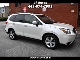 Used 2015 Subaru Forester 2.5i Premium image 1