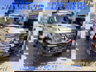 New 2025 Ford Bronco Badlands w/ Sasquatch Package image 1