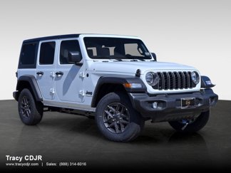 New 2025 Jeep Wrangler Sport S image 1