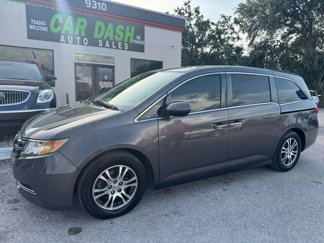Used 2017 Honda Odyssey SE image 1