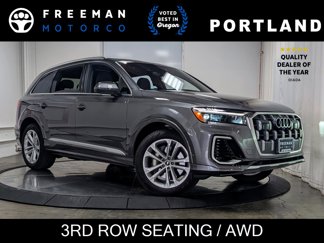 Used 2025 Audi Q7 3.0T Premium Plus w/ Premium Plus Package image 1