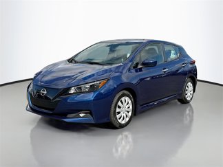 Used 2023 Nissan Leaf S image 1