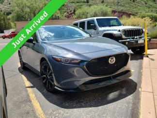 Used 2023 MAZDA MAZDA3 Hatchback w/Premium Plus Pkg image 1