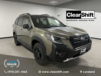 Used 2024 Subaru Forester Wilderness image 1