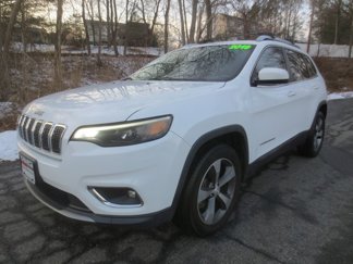 Used 2019 Jeep Cherokee Limited image 1