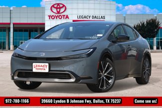 New 2026 Toyota Prius XLE image 1