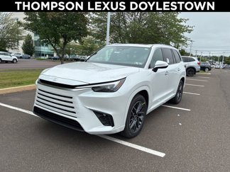 New 2025 Lexus TX 350 AWD image 1