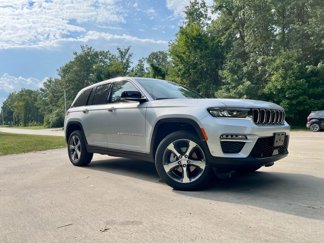 New 2025 Jeep Grand Cherokee Limited image 1
