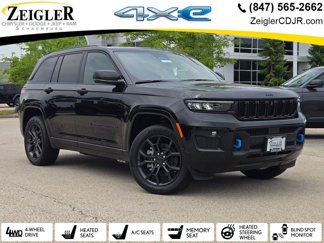 New 2025 Jeep Grand Cherokee Limited 4xe image 1