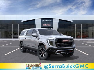 New 2025 GMC Yukon XL AT4 Ultimate w/ LPO, Floor Liner Package image 1