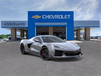 New 2025 Chevrolet Corvette Z06 w/ Z07 Performance Package image 1