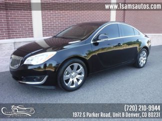 Used 2016 Buick Regal AWD image 1