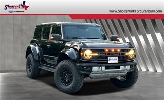 New 2025 Ford Bronco Raptor image 1