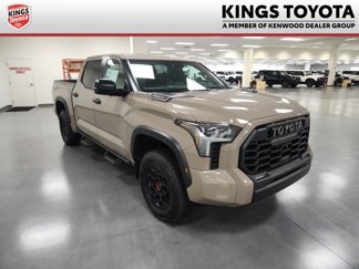 New 2025 Toyota Tundra TRD Pro image 1
