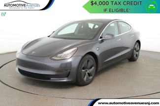 Used 2019 Tesla Model 3 Long Range image 1