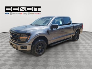 New 2025 Ford F150 XLT w/ Equipment Group 302A MID image 1