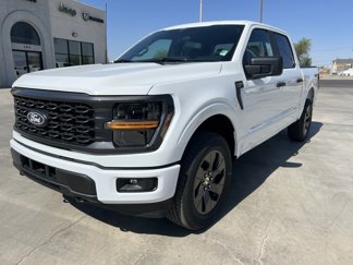 New 2025 Ford F150 STX image 1