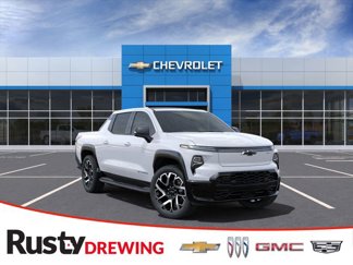New 2025 Chevrolet Silverado EV RST image 1