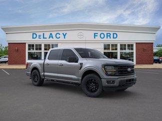 New 2025 Ford F150 XLT w/ Equipment Group 302A MID image 1