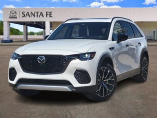 New 2025 MAZDA CX-70 Plug-In Hybrid w/ Premium Plus image 1