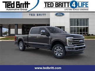 New 2025 Ford F350 King Ranch image 1